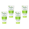 Simple Kind To Skin Moisturising Facial Wash 150mL Pack of 4