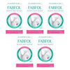 Fabfol Plus Preconception Pregnancy Breastfeeding 56 Tablets Pack of 5