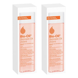 Bio-Oil Skincare Oil 200mL Pack of 2
