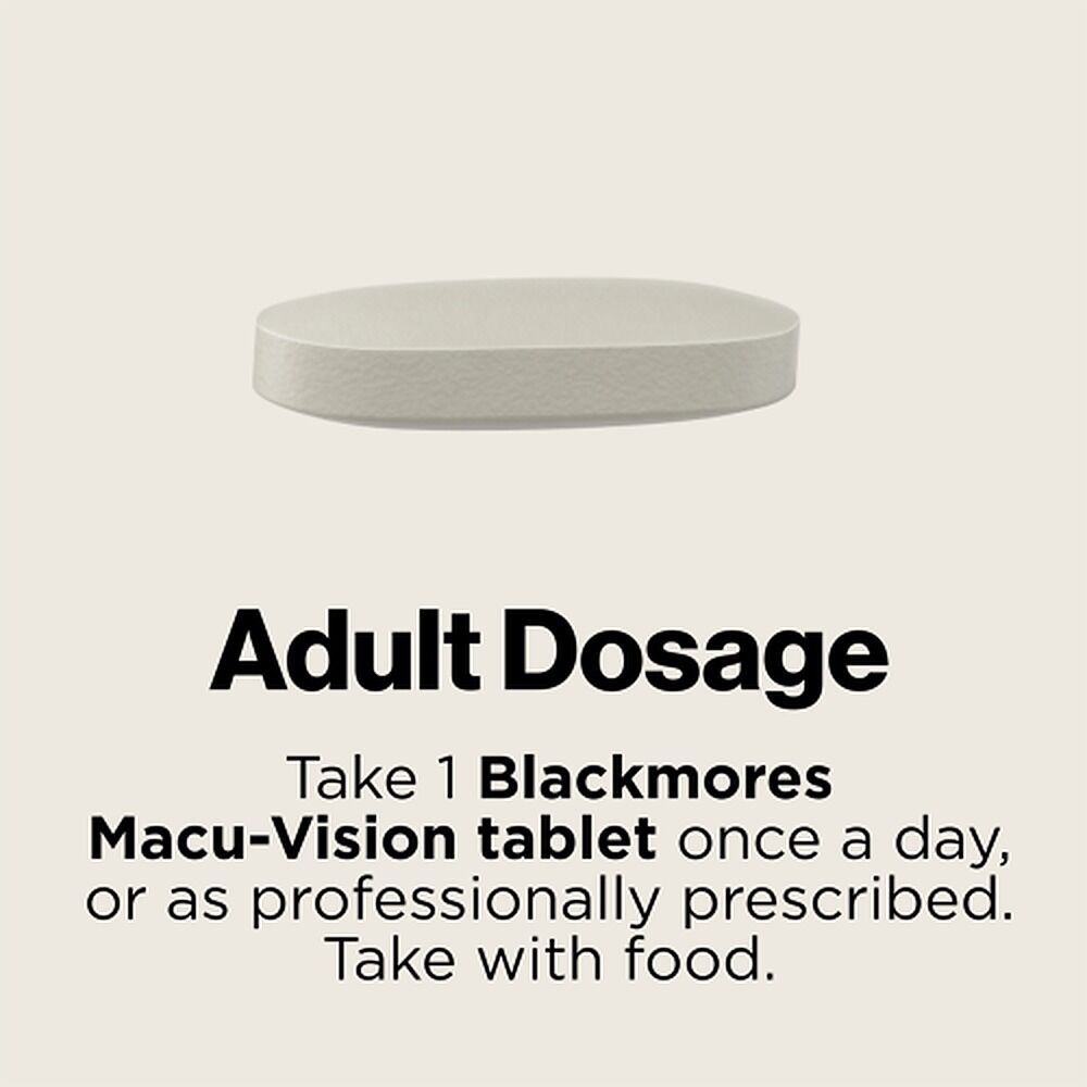 Blackmores Macu-Vision 150 Tablets