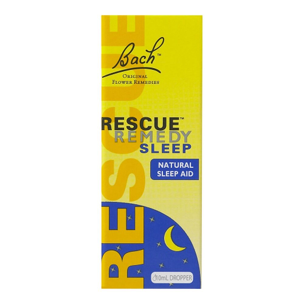 Rescue Sleep 10mL Dropper