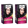 Napro Palette Permanent Creme Colour 1-0 Black x 3 Bundle of 2