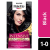 Napro Palette Permanent Creme Colour 1-0 Black x 3