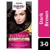 Napro Palette Permanent Creme Colour 3-0 Dark Brown x 3