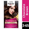 Napro Palette 3-65 Chocolate Brown Permanent Hair Colour x 3