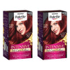 Napro Palette Permanent Creme Colour 4-88 Dark Red x 3 Bundle of 2