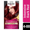 Napro Palette Permanent Creme Colour 4-88 Dark Red x 3