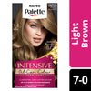 Napro Palette Permanent Hair Colour 7-0 Light Brown x 3