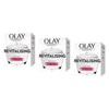 Olay Regenerist Revitalising Night Moisturiser 50g Pack of 3
