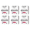 Olay Regenerist Revitalising Night Moisturiser 50g Pack of 6