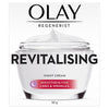 Olay Regenerist Revitalising Night Moisturiser 50g
