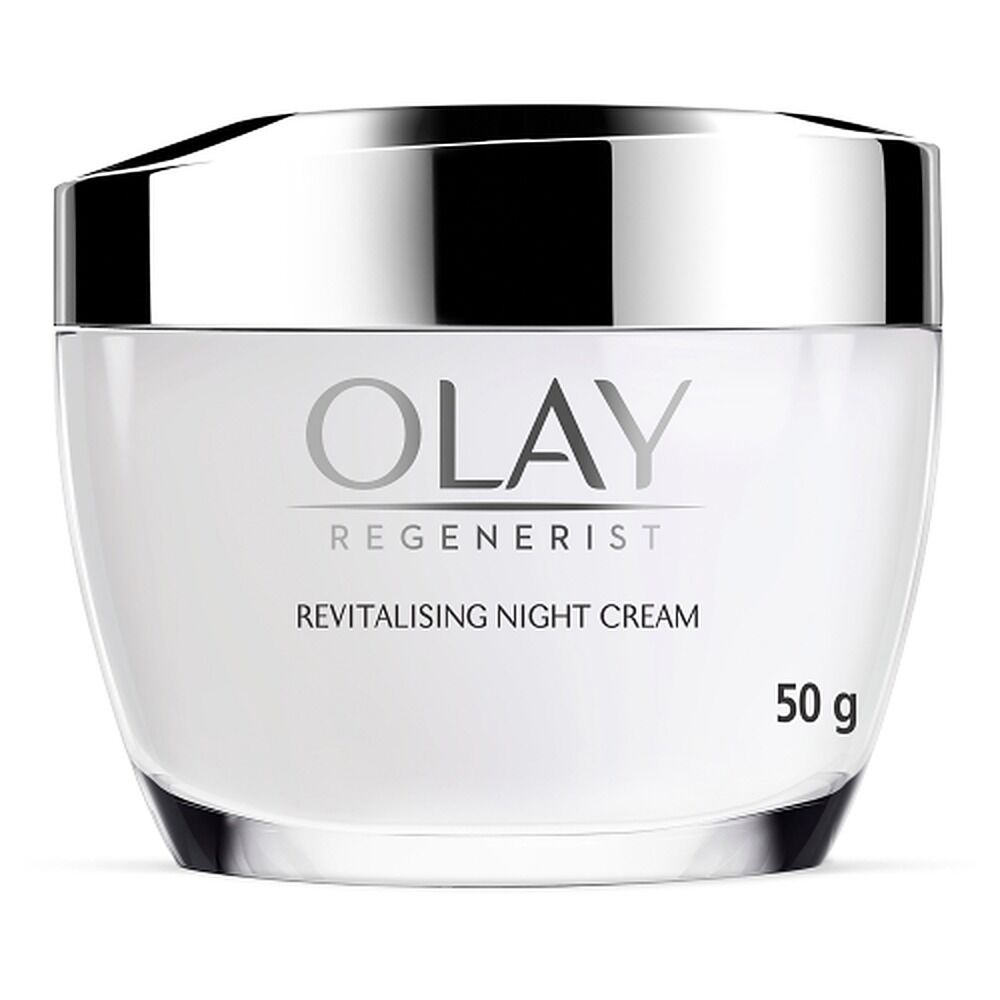 Olay Regenerist Revitalising Night Moisturiser 50g