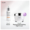 Olay Regenerist Revitalising Night Moisturiser 50g