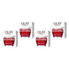 Olay Regenerist Micro-Sculpting Night Face Cream Moisturiser 50g Pack of 4