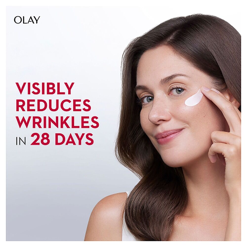 Olay Regenerist Micro-Sculpting Night Face Cream Moisturiser 50g