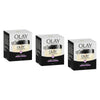 Olay Total Effects 7 in 1 Night Face Moisturiser 50g Pack of 3