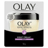 Olay Total Effects 7 in 1 Night Face Moisturiser 50g