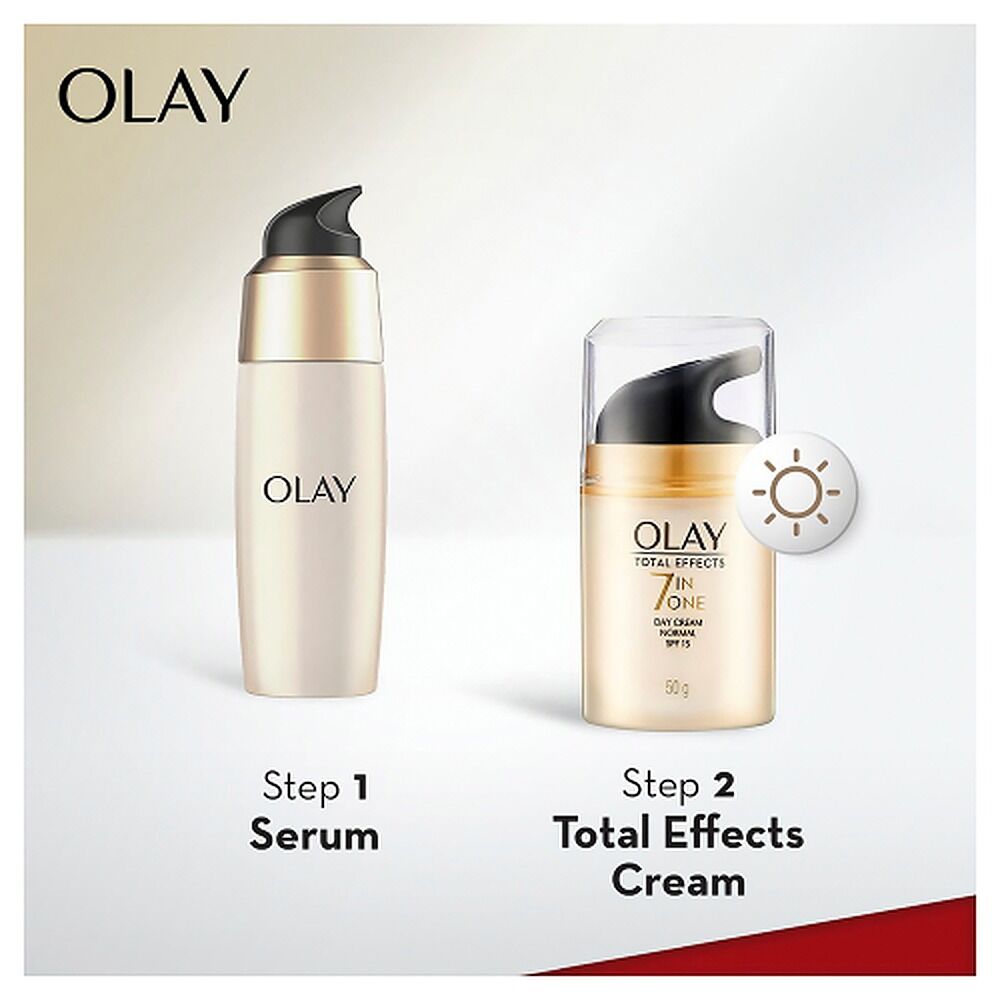 Olay Total Effects 7 in 1 Night Face Moisturiser 50g