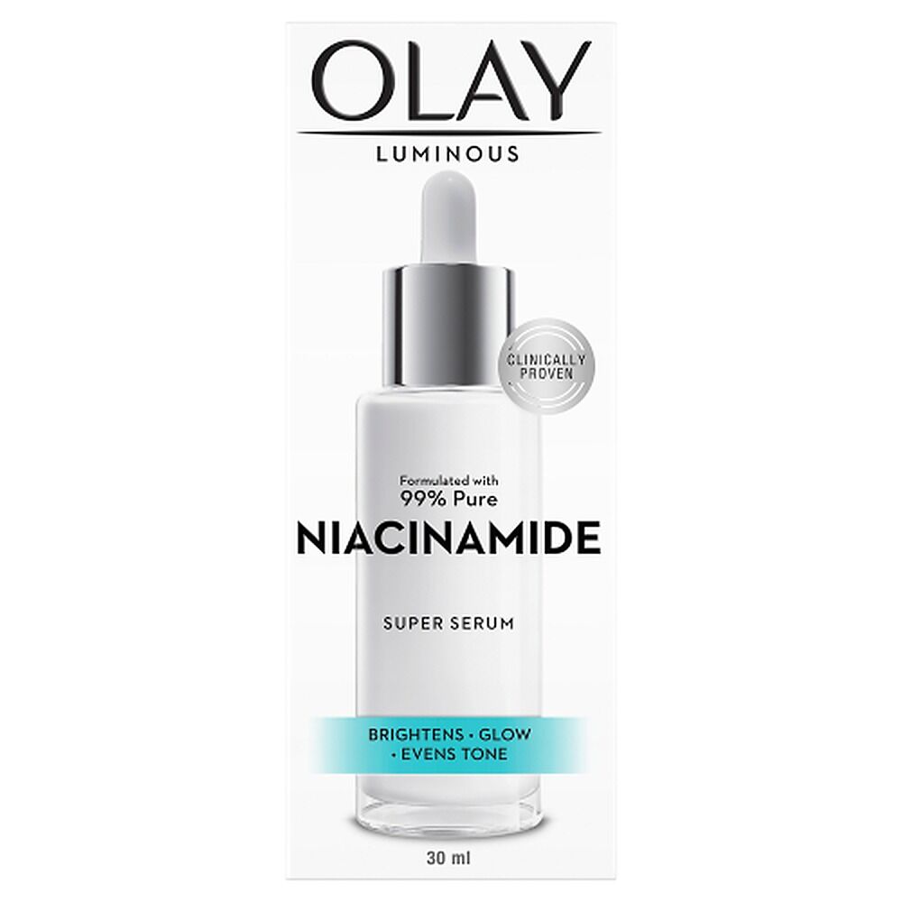 Olay Luminous Niacinamide Super Face Serum 30mL