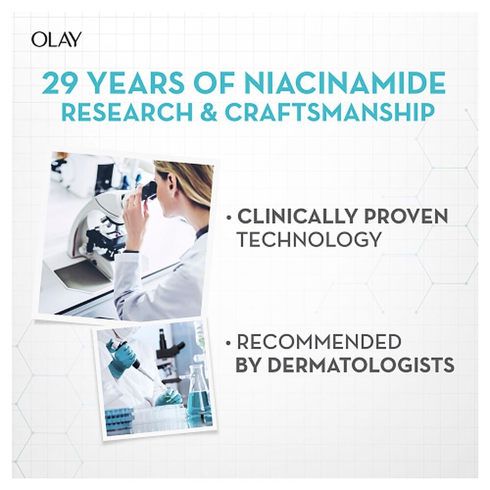 Olay Luminous Niacinamide Super Face Serum 30mL