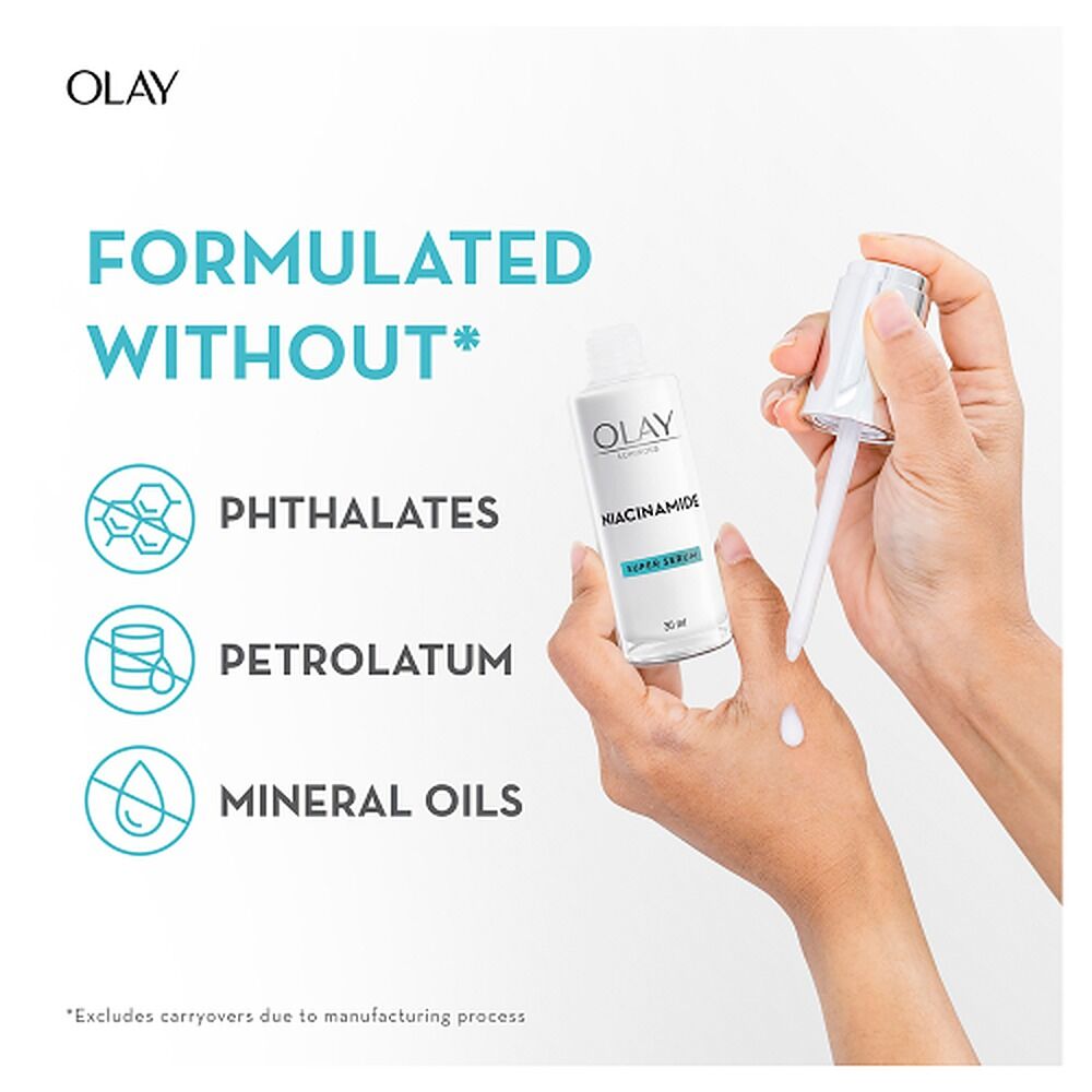 Olay Luminous Niacinamide Super Face Serum 30mL