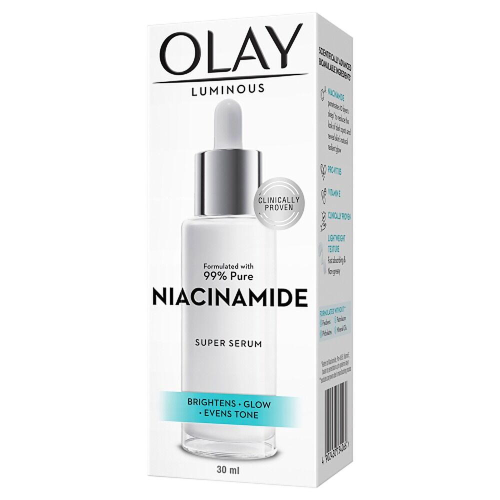 Olay Luminous Niacinamide Super Face Serum 30mL