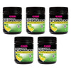 Endura Low Carb Hydration Lemon Lime Powder 128g Pack of 5