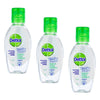 Dettol Healthy Touch Liquid Instant Hand Sanitiser 50mL Pack of 3