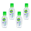Dettol Healthy Touch Liquid Instant Hand Sanitiser 50mL Pack of 4