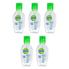Dettol Healthy Touch Liquid Instant Hand Sanitiser 50mL Pack of 5