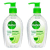 Dettol Healthy Touch Liquid Instant Hand Sanitiser 200mL Pack of 2