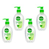 Dettol Healthy Touch Liquid Instant Hand Sanitiser 200mL Pack of 4