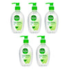 Dettol Healthy Touch Liquid Instant Hand Sanitiser 200mL Pack of 5