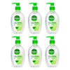 Dettol Healthy Touch Liquid Instant Hand Sanitiser 200mL Pack of 6