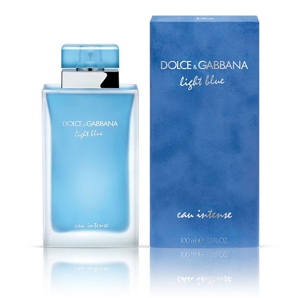 Dolce & Gabbana Light Blue Eau Intense Women EDP 100mL