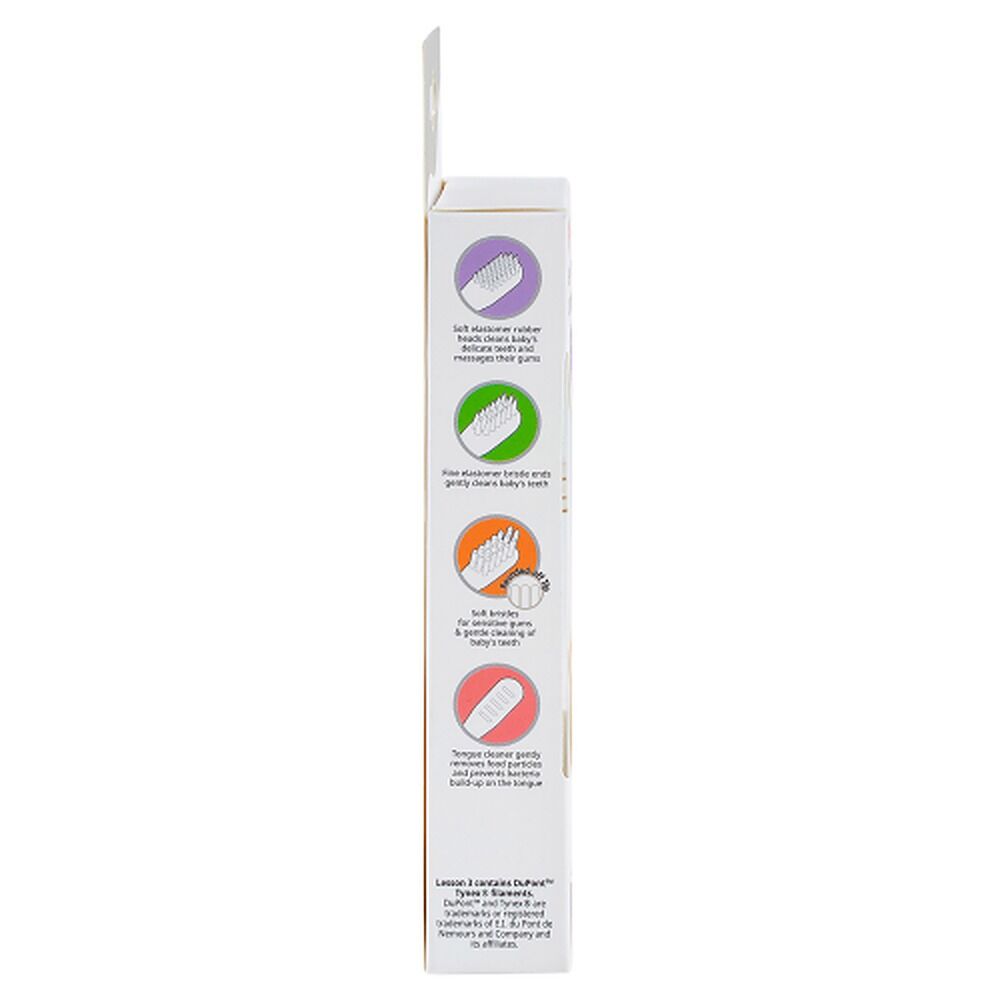 Pigeon Training Toothbrush 3 Piece Set