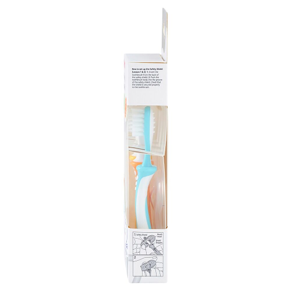 Pigeon Training Toothbrush 3 Piece Set