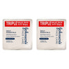 Johnson's Face Care Cleansing Wipes for Normal Skin 25 Wipes Triple Bundle of 2