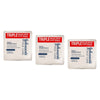 Johnson's Face Care Cleansing Wipes for Normal Skin 25 Wipes Triple Bundle of 3