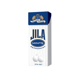 JILA Peppermint Mints 27g x 18