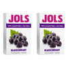 Jols Blackcurrant 23g x 18 Bundle of 2