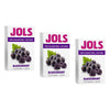 Jols Blackcurrant 23g x 18 Bundle of 3