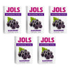 Jols Blackcurrant 23g x 18 Bundle of 5