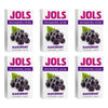 Jols Blackcurrant 23g x 18 Bundle of 6