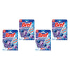 Bref Power Active Lavender Field Rim Block Toilet Cleaner 50g x 6 Bundle of 4