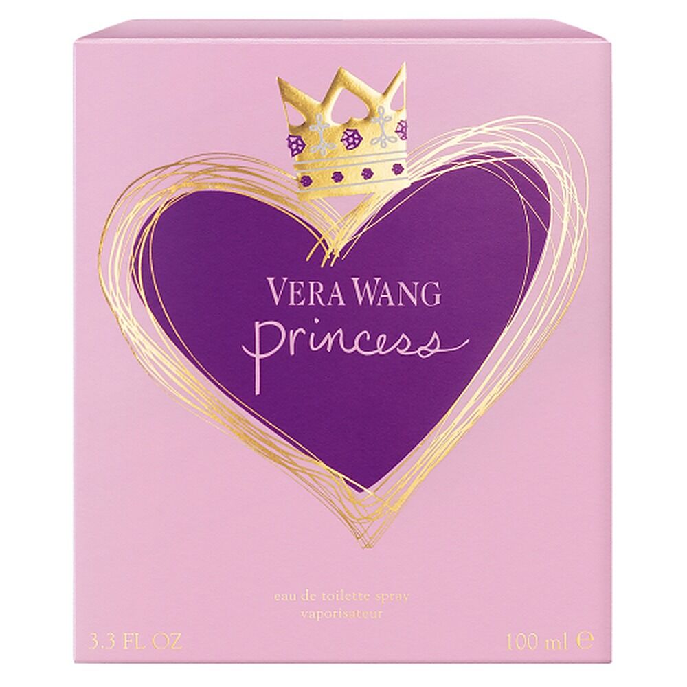 Vera Wang Princess Eau de Toilette 50mL