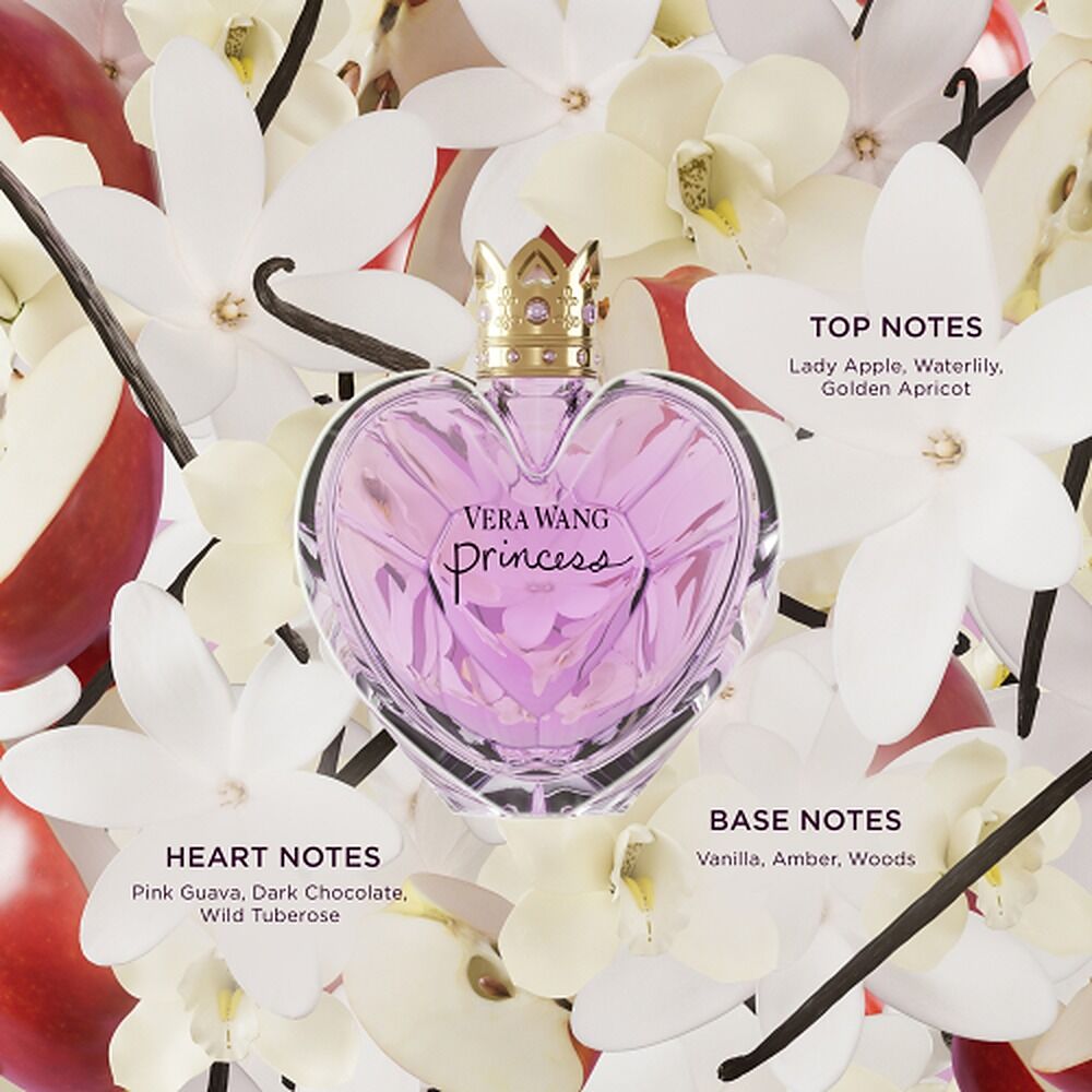Vera Wang Princess Eau de Toilette 50mL