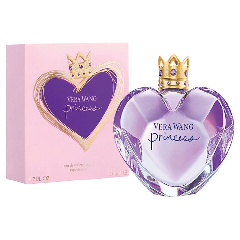 Vera Wang Princess Eau de Toilette 50mL