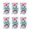 Schick Silk 4 Disposable Razors 3 Pack Bundle of 6