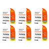 Schick Quattro Titanium 4 Blades Refill 4 Pack Bundle of 6